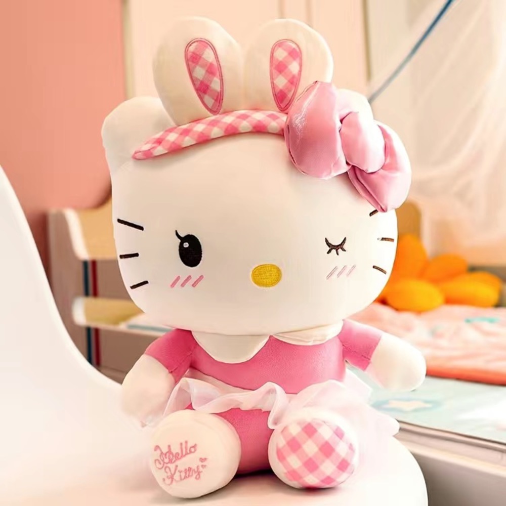 LAST ONE Sanrio Hello Kitty Plush Doll Bunny